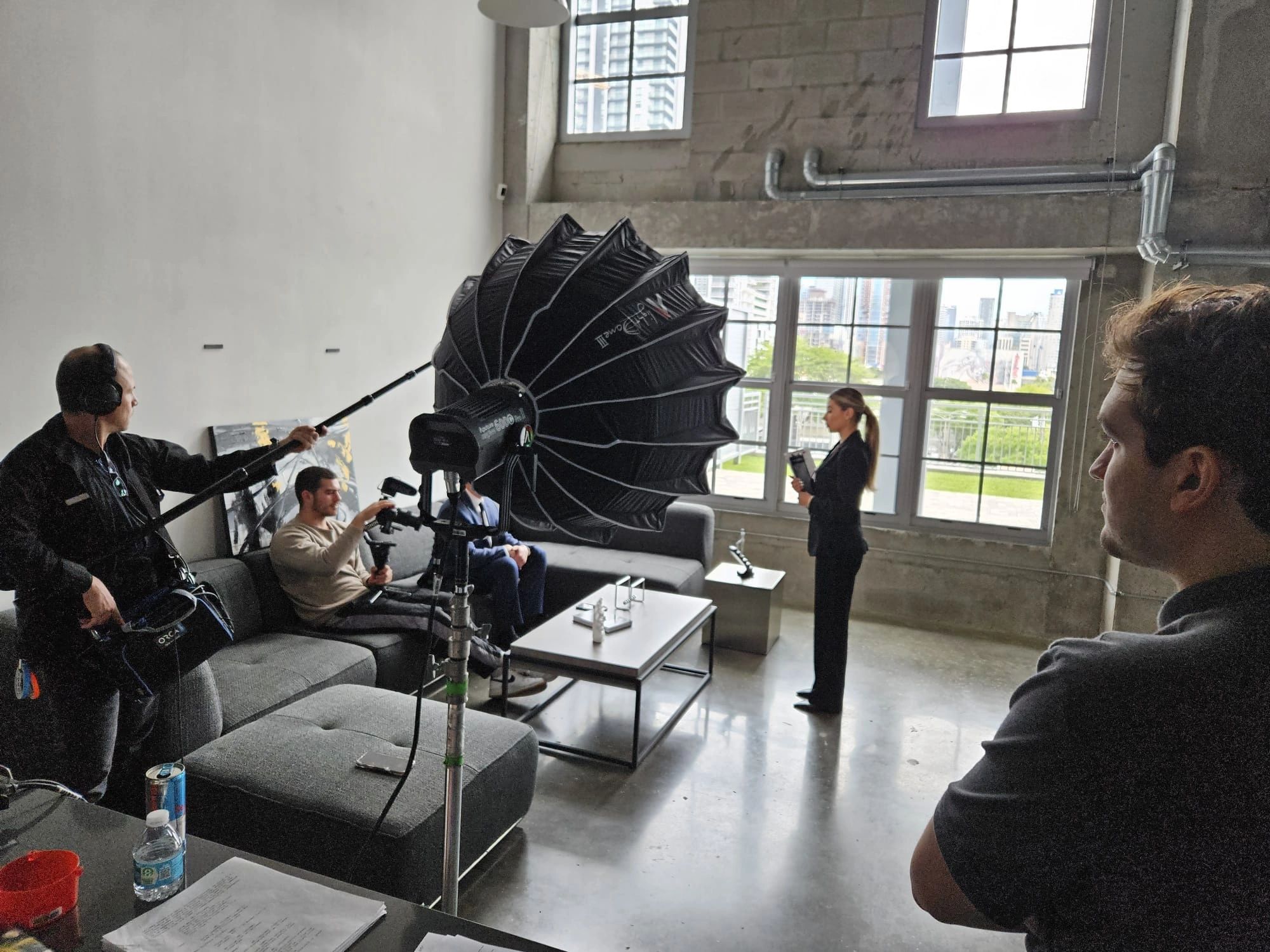 Emerging Filmmaker Available For Productions